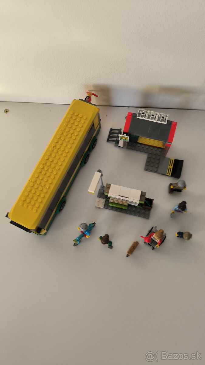 Lego 60154 - 2