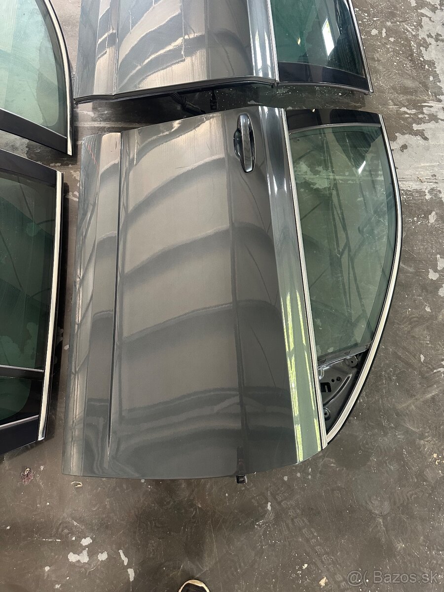 Škoda octavia 3 bočné dvere - 2