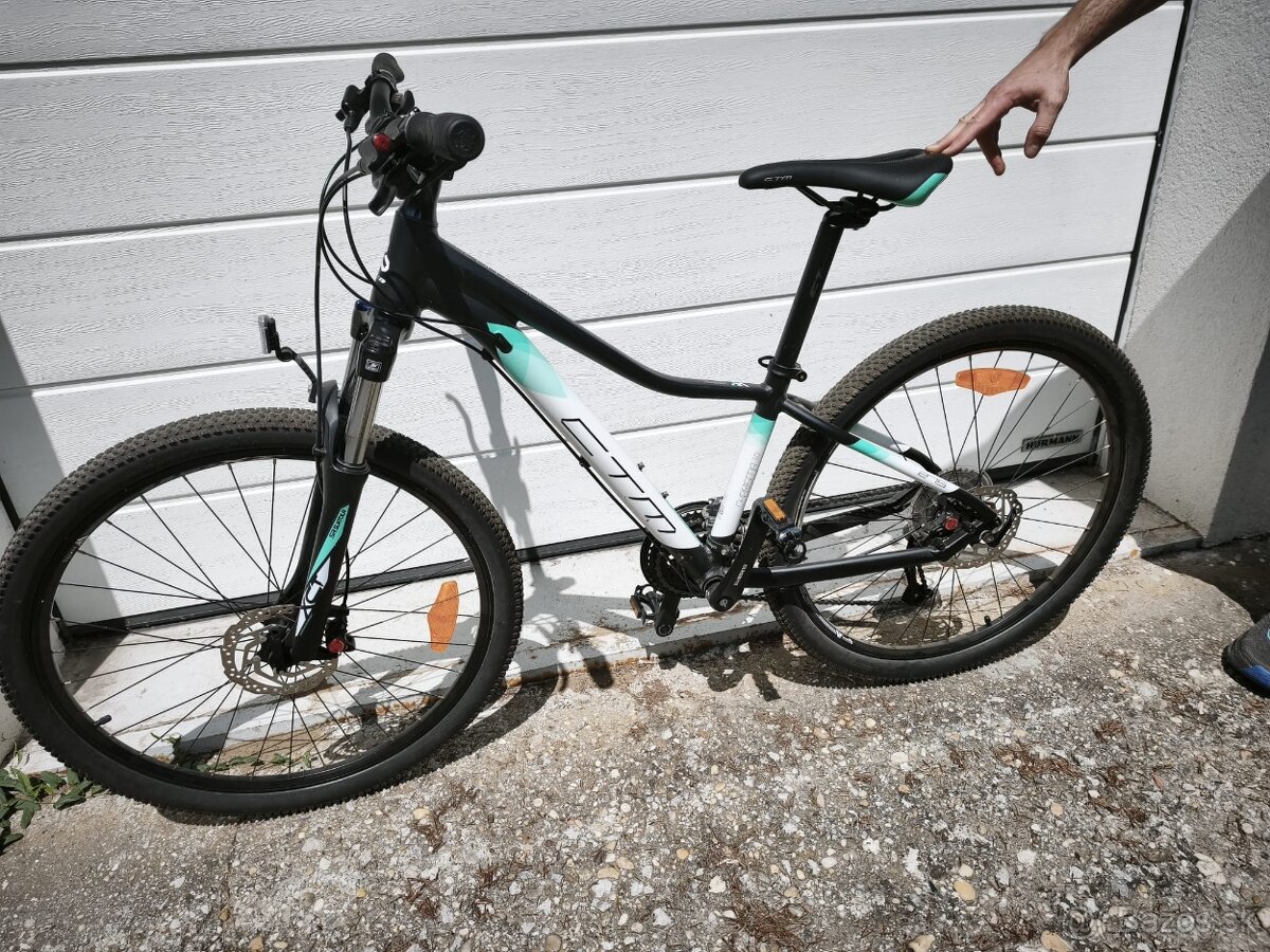 Predám bicykel - 2