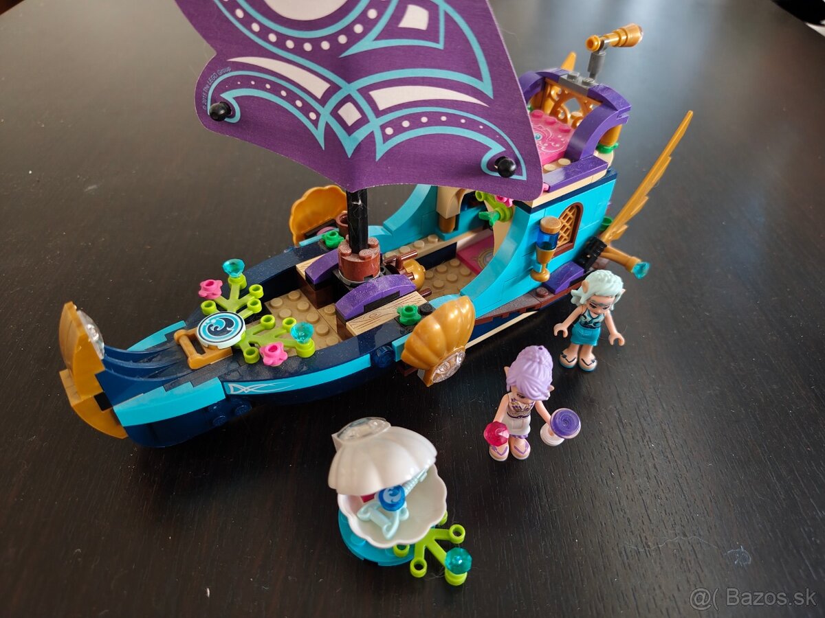 Predám Lego Elves - 41073 - 2
