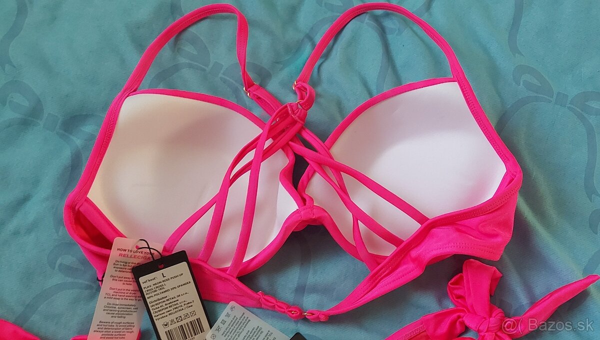 Ružové bikiny - 2