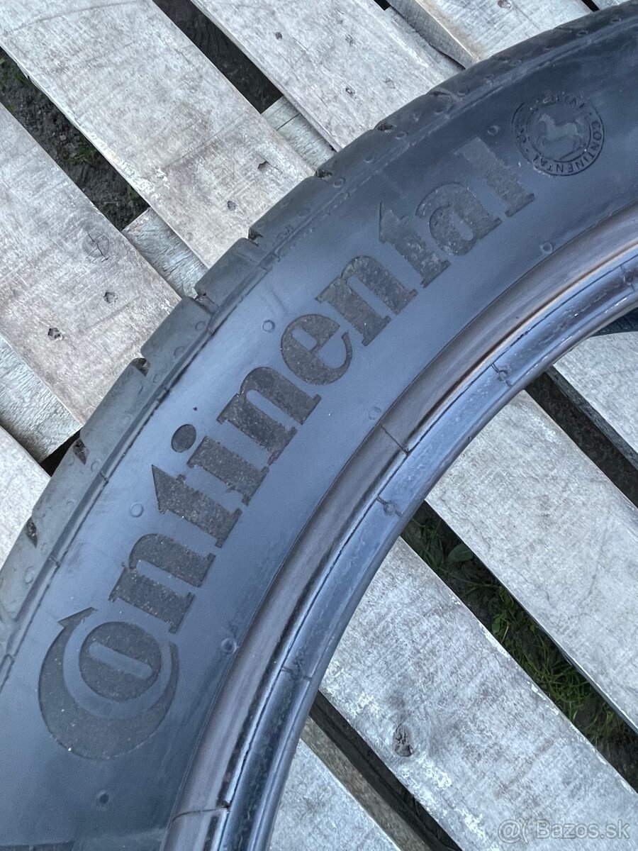 Continental 225/45 R19 letné - 2