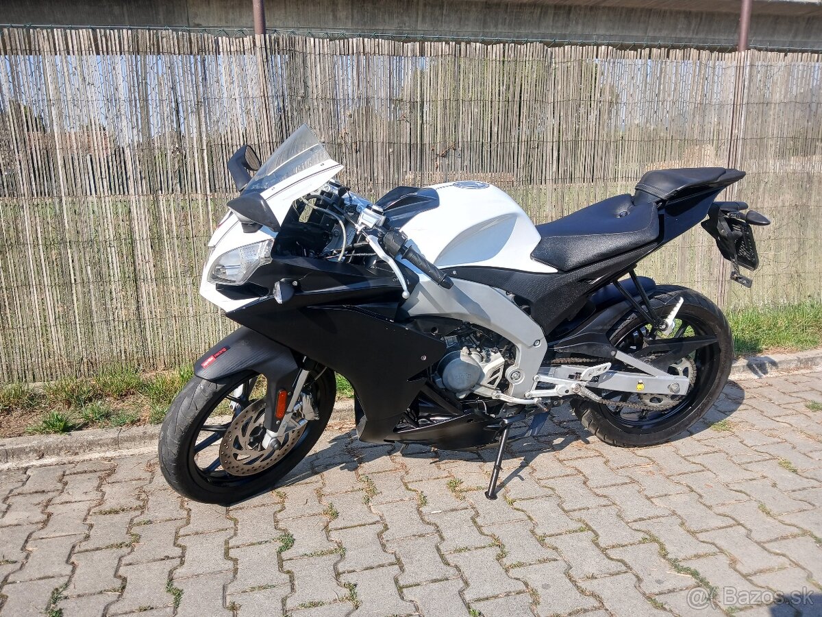Aprilia RS4 50 - 2