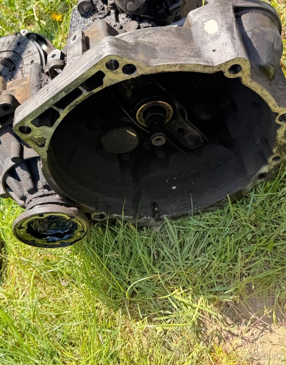 PREVODOVKA GOLF V,OCTAVIA 77kw - 2