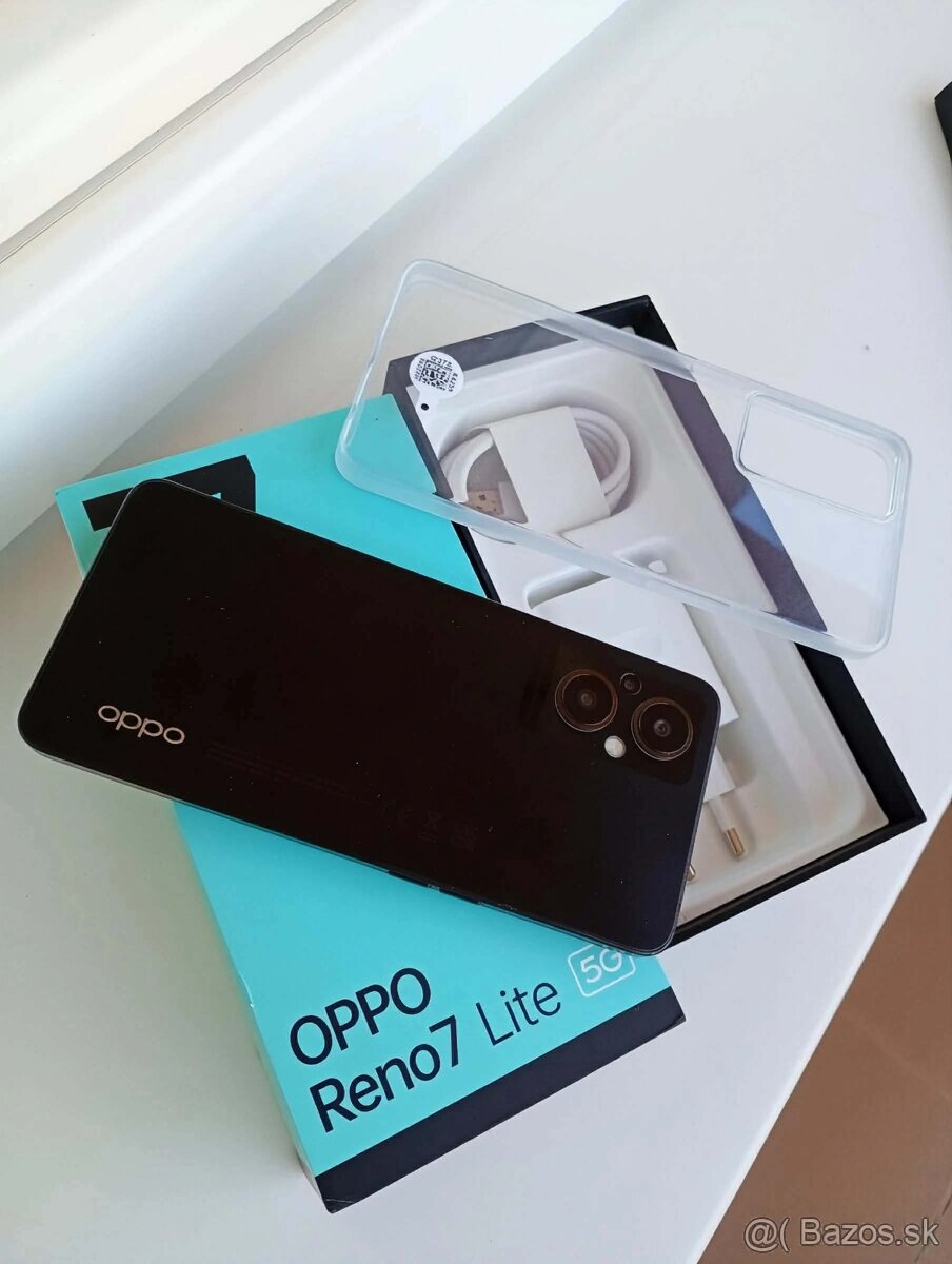 OPPO Reno7 Lite 5G 8GB/128GB - 2