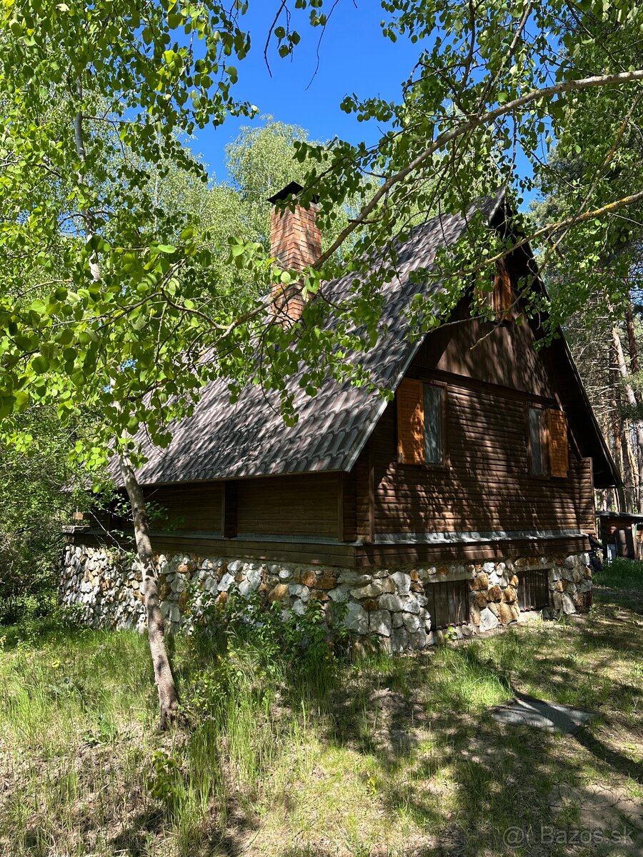 Chata Tomky Borský Svätý Jur - 2