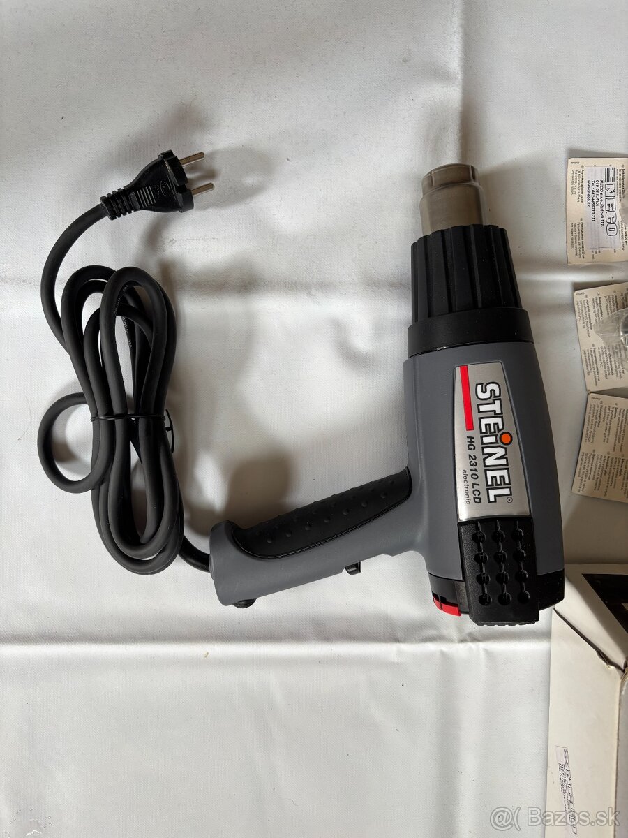 Steinel HG 2310 LCD Professional - 2