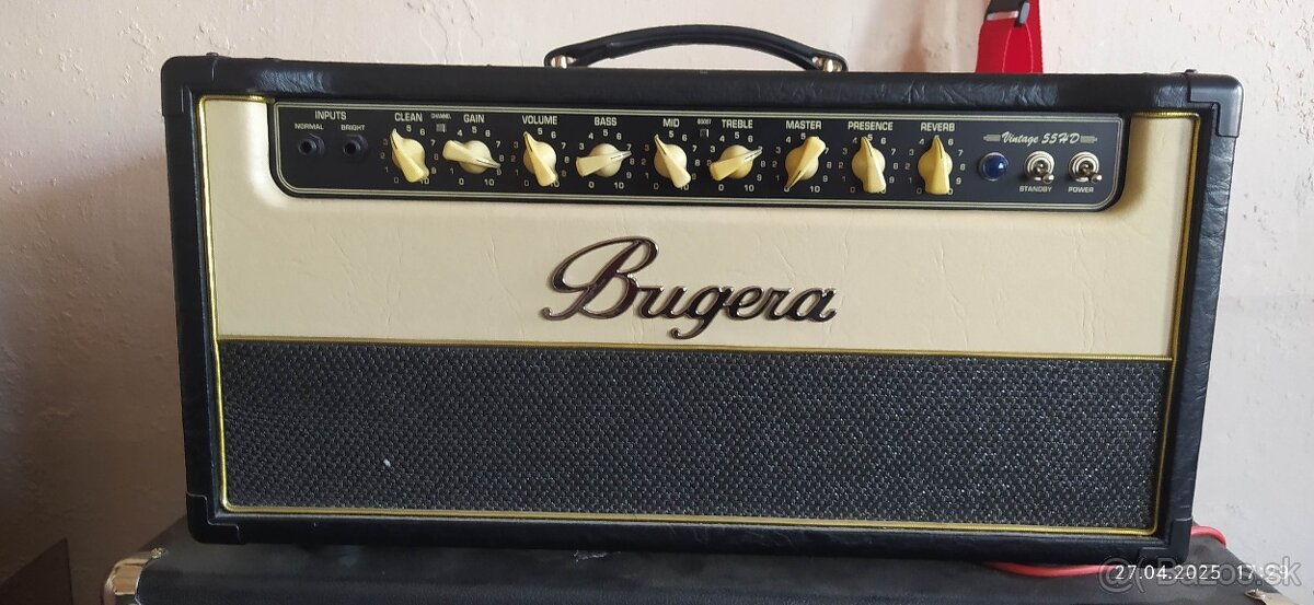 Bugera V55HD - 2