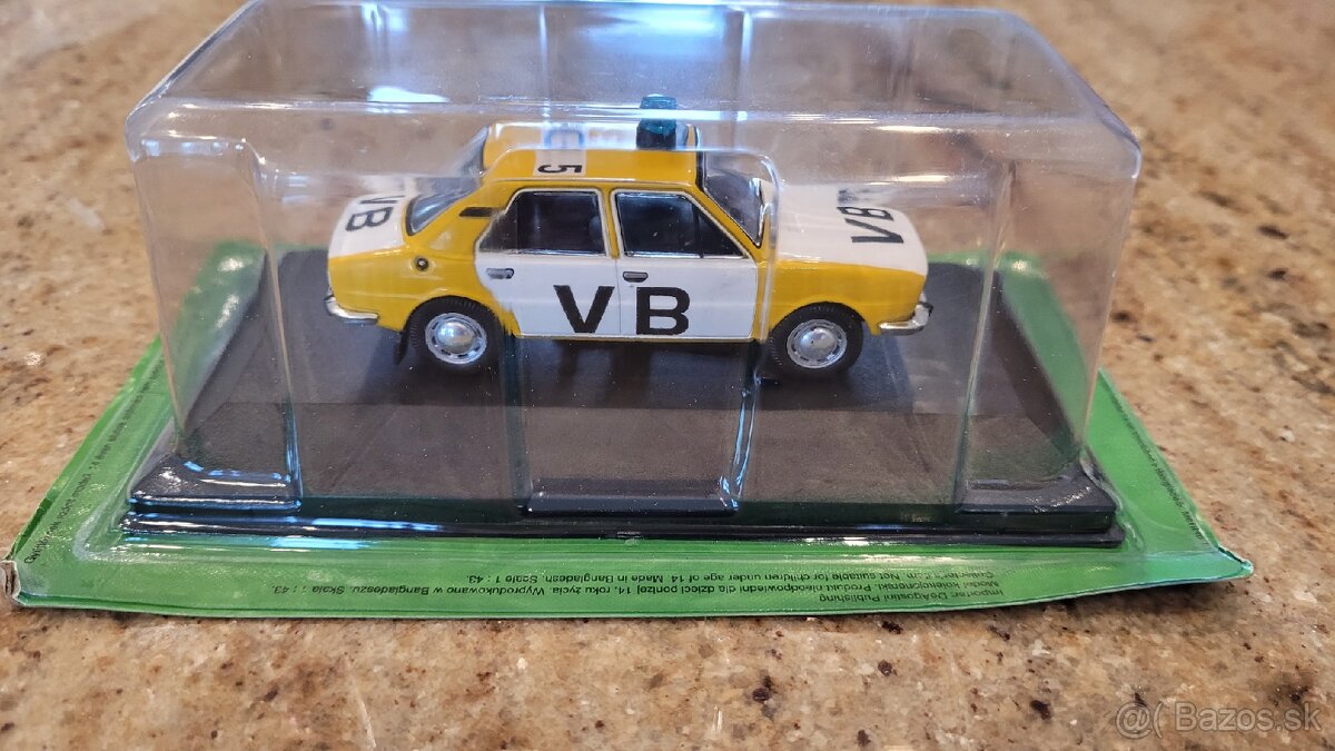 Skoda 105L Vb /No 93/ - 2