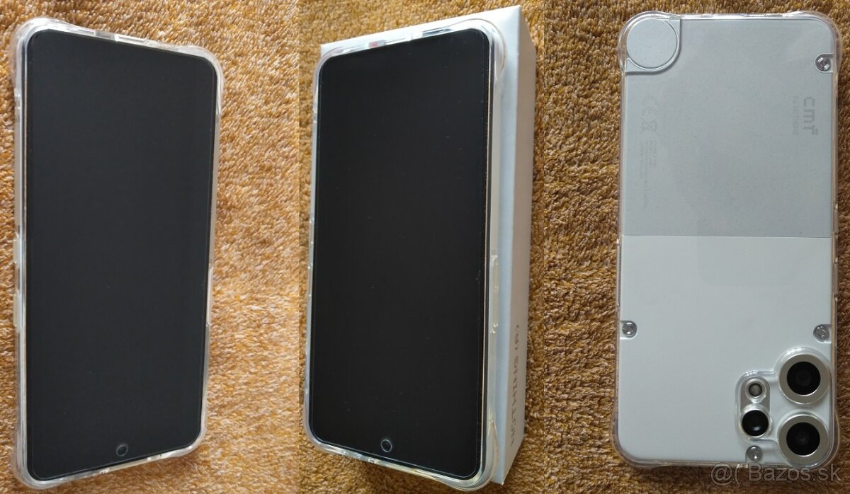 Nový CMF Phone 2 Pro - 2