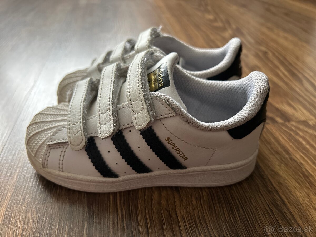 Adidas superstar detské - 2
