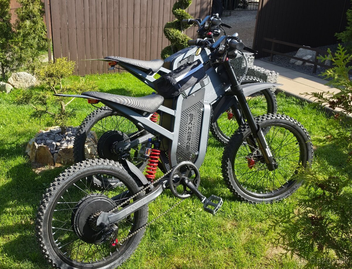 #Ebike#Moto#Moped#Ekx x21 Max#6000w# - 2