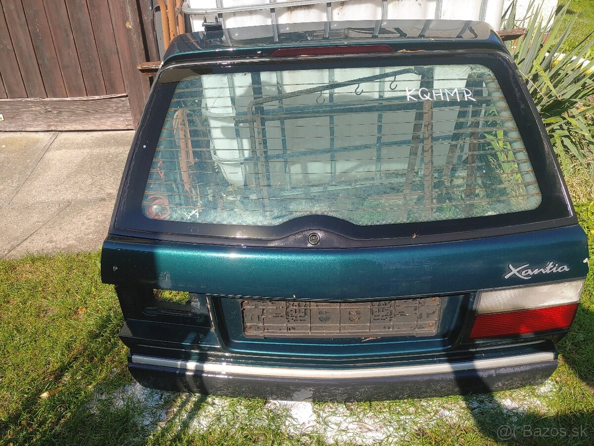 Citroen Xantia (X2) - 2