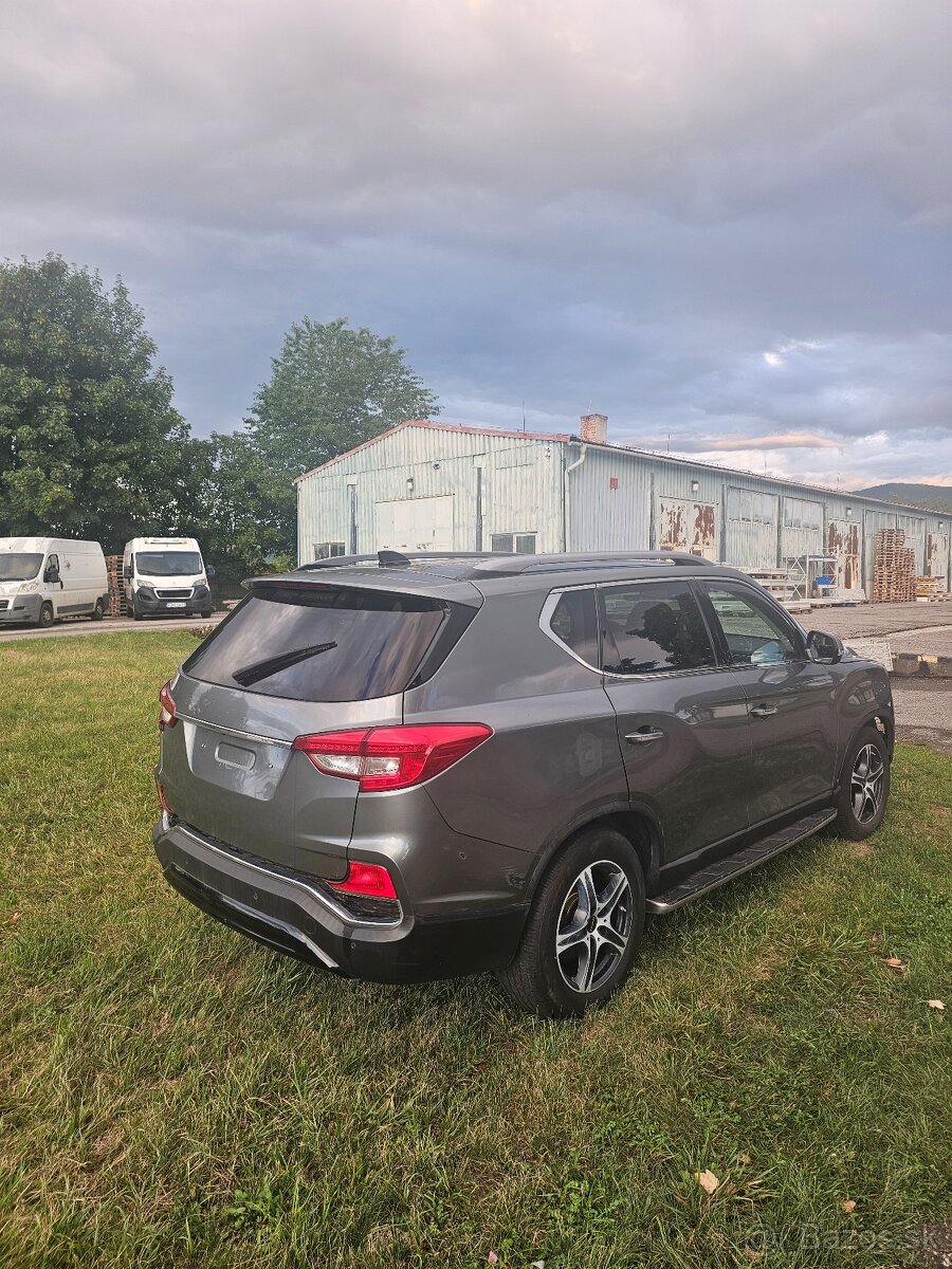 Ssangyong Rexton 2,2xdi - 2