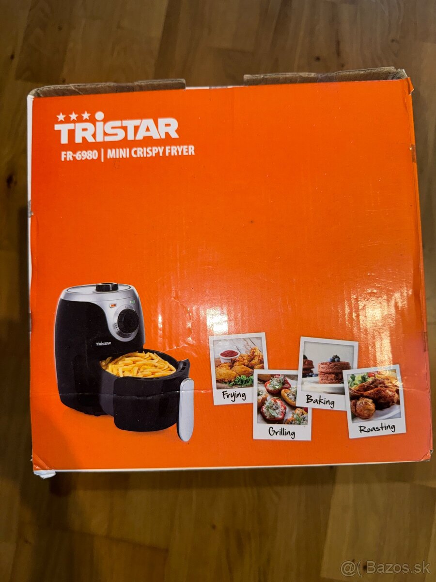 Teplovzdušná fritéza TRISTAR - 2
