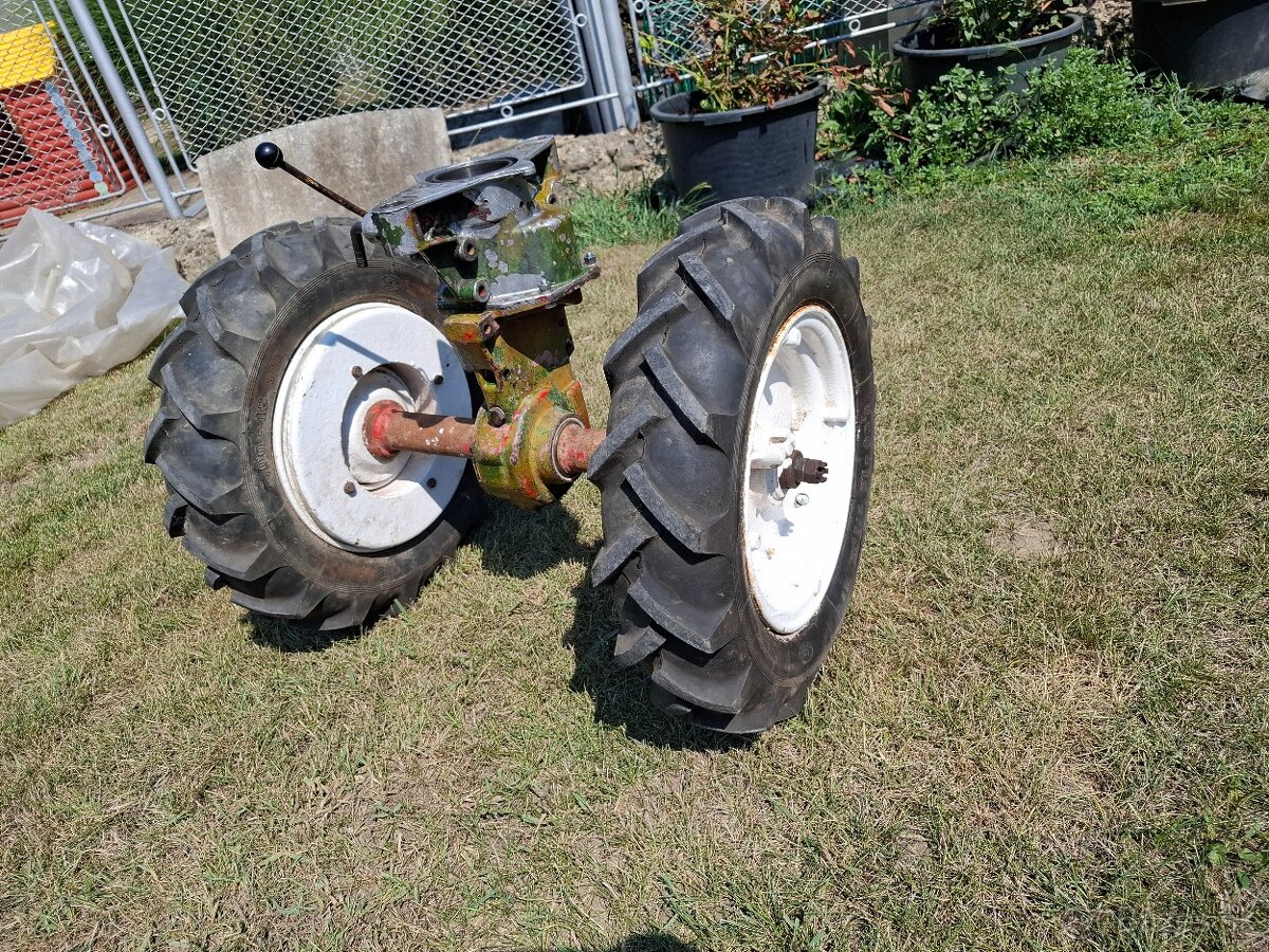 Prevodovka Terra/Vari - 2