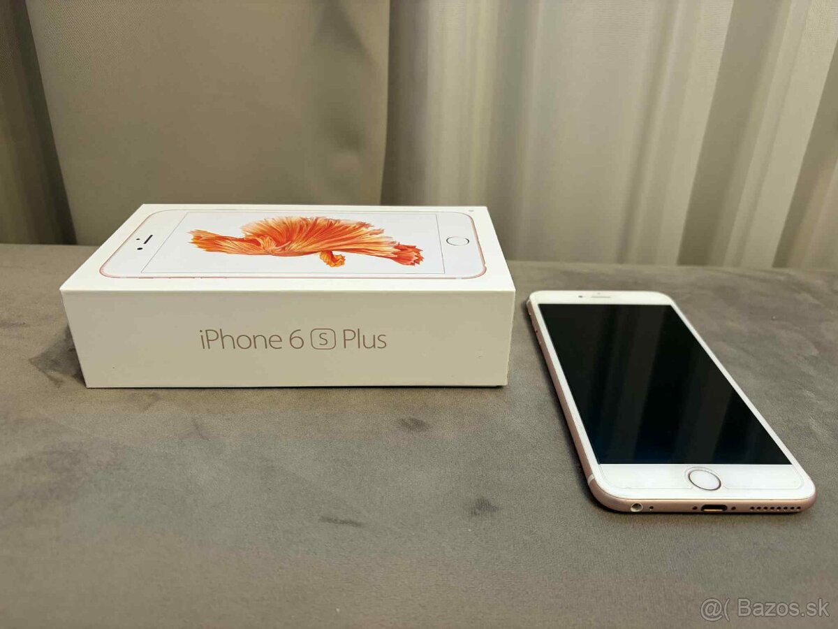 Apple iPhone 6S Plus - 2