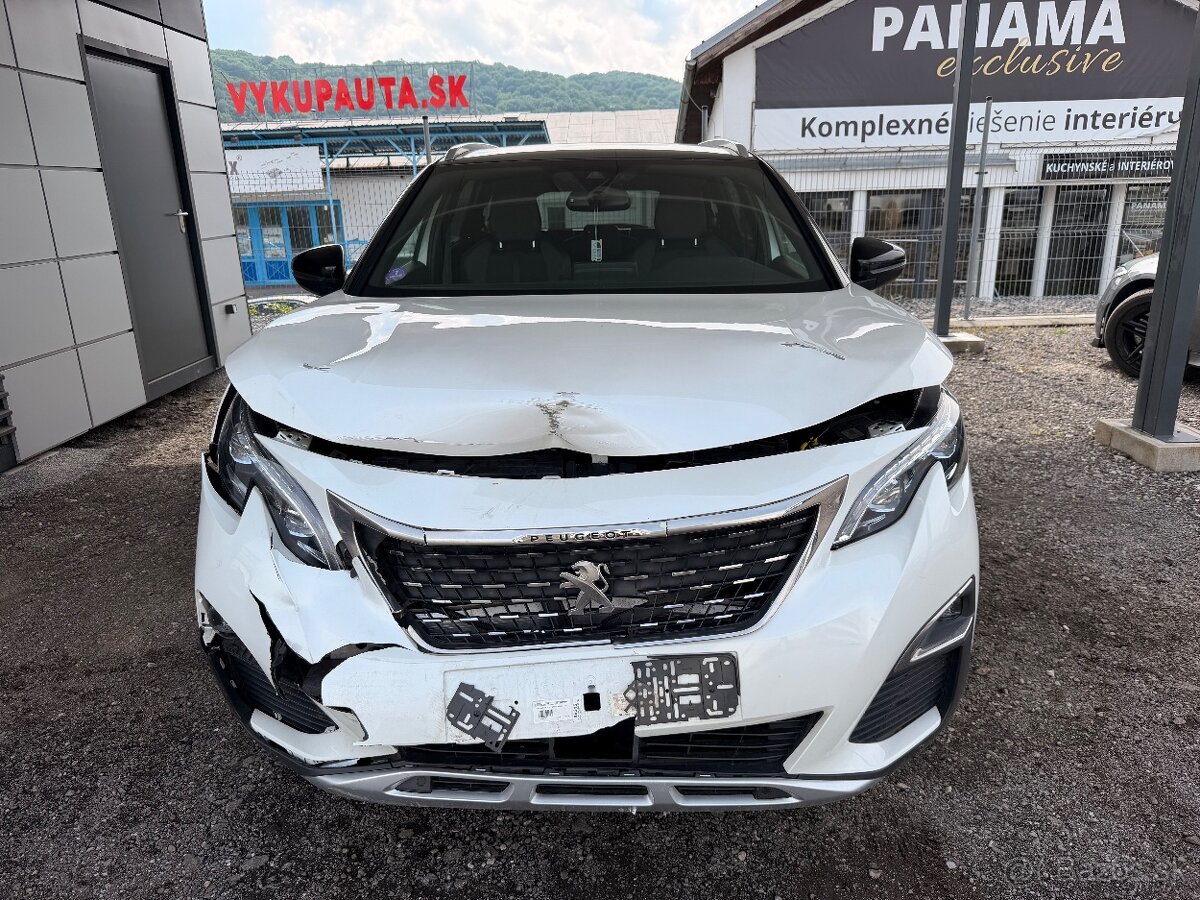 Peugeot 5008 1.2 PureTech 130k GT - 2