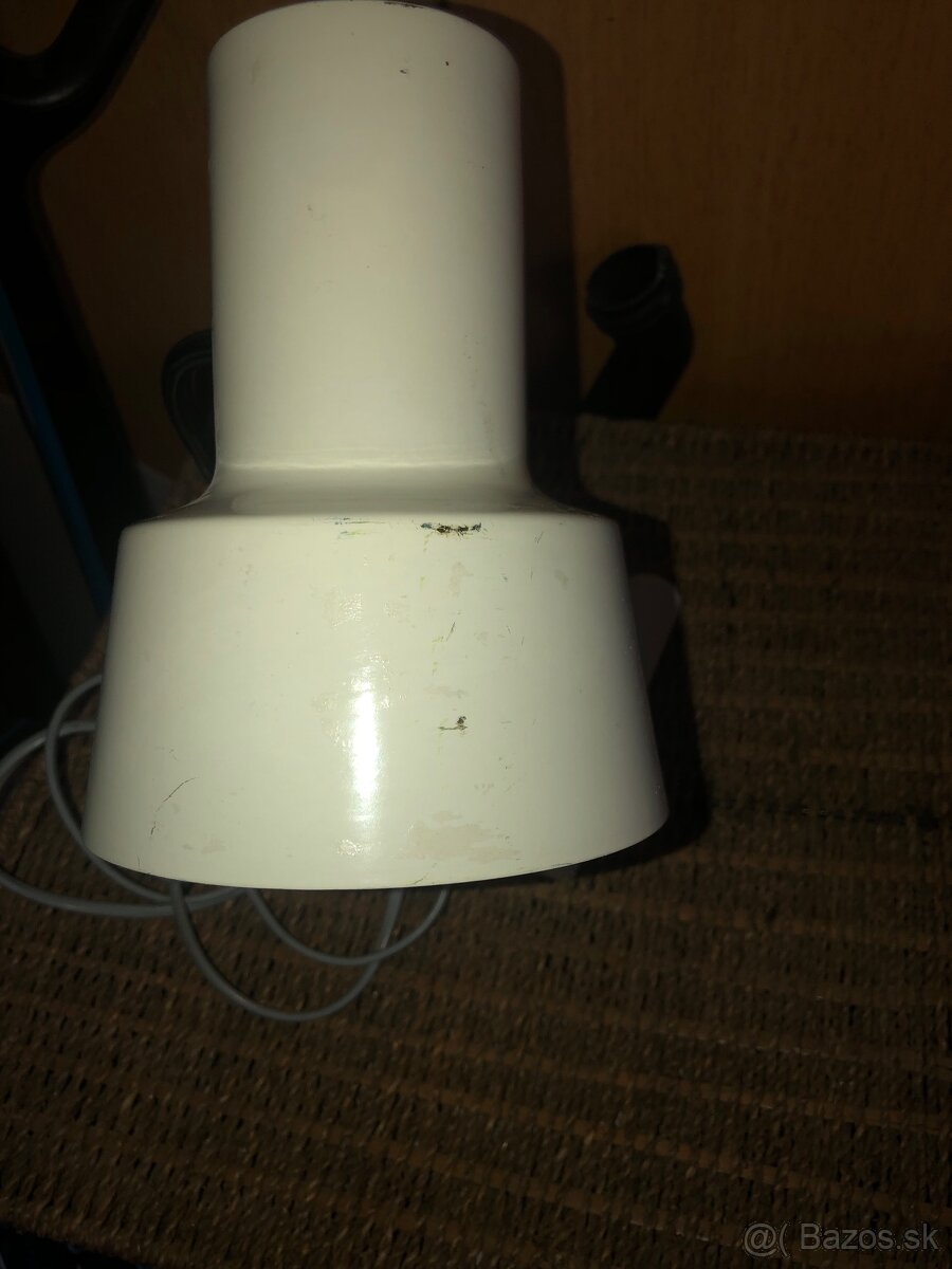 Originál Vintage retro lampa – Mid-Century dizajn (NAPAKO / - 2