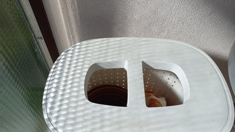 Kôš na prádlo - osobný odber - 2
