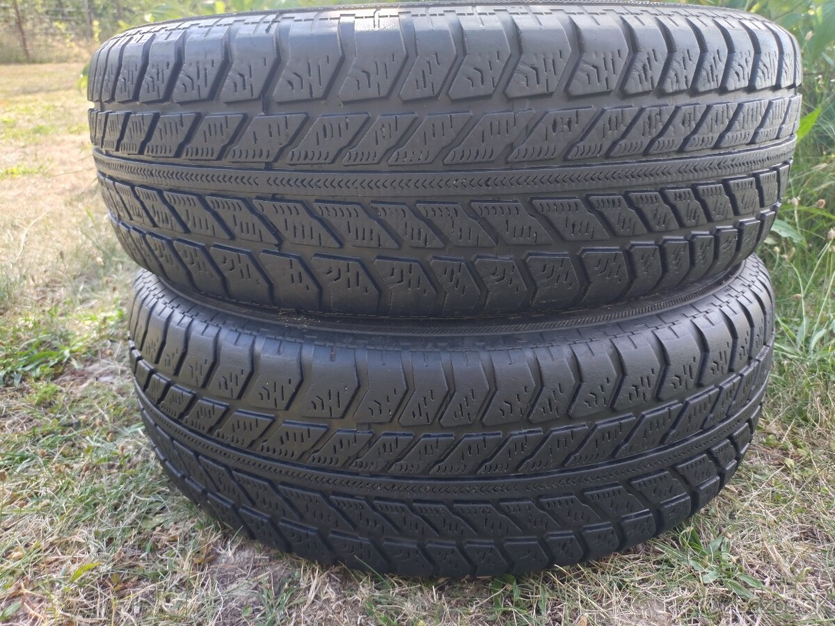 Zimné pneumatiky 175/65 R14 - 2