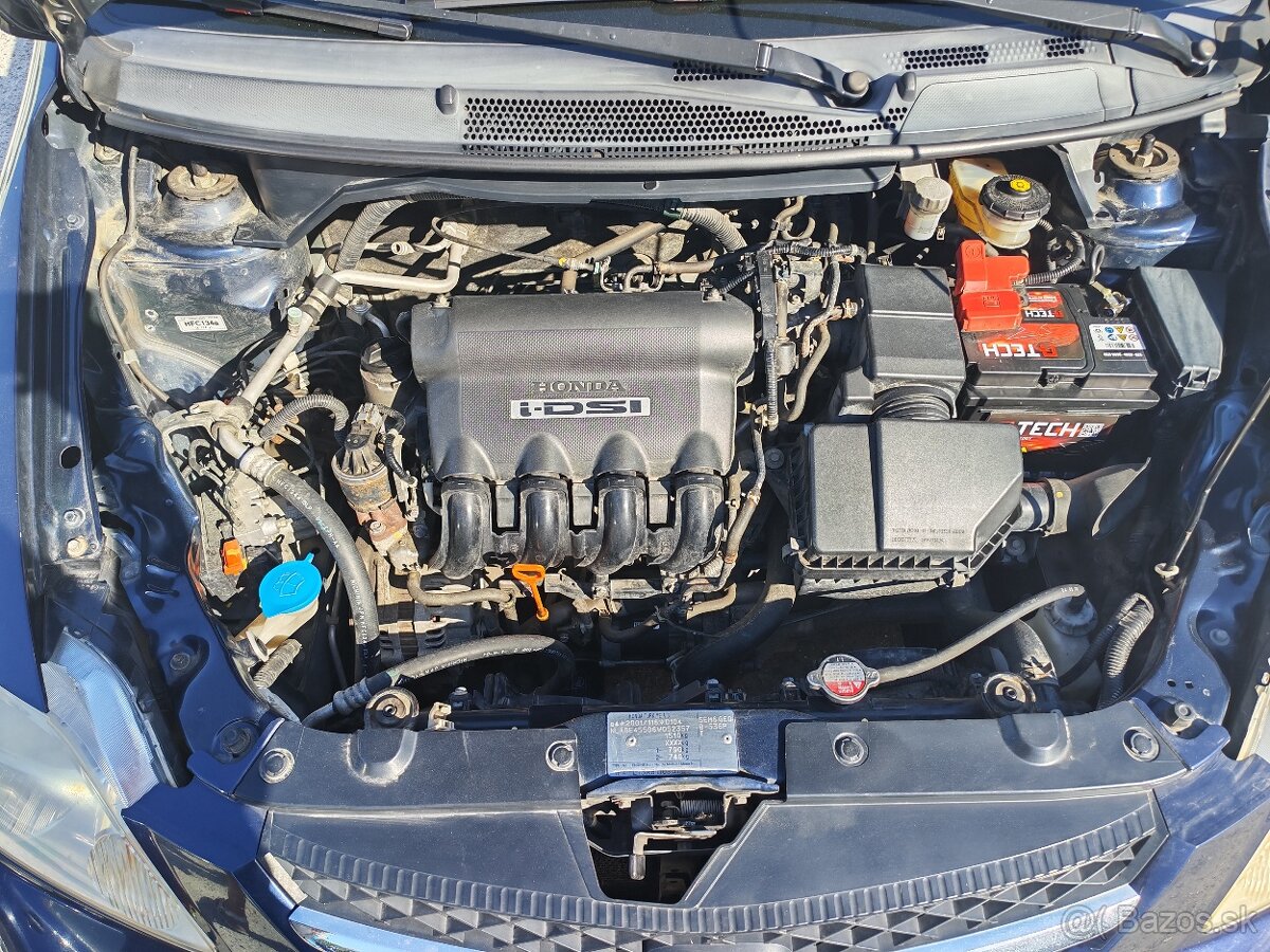 Honda City 1.4 61kw 2007 - 2