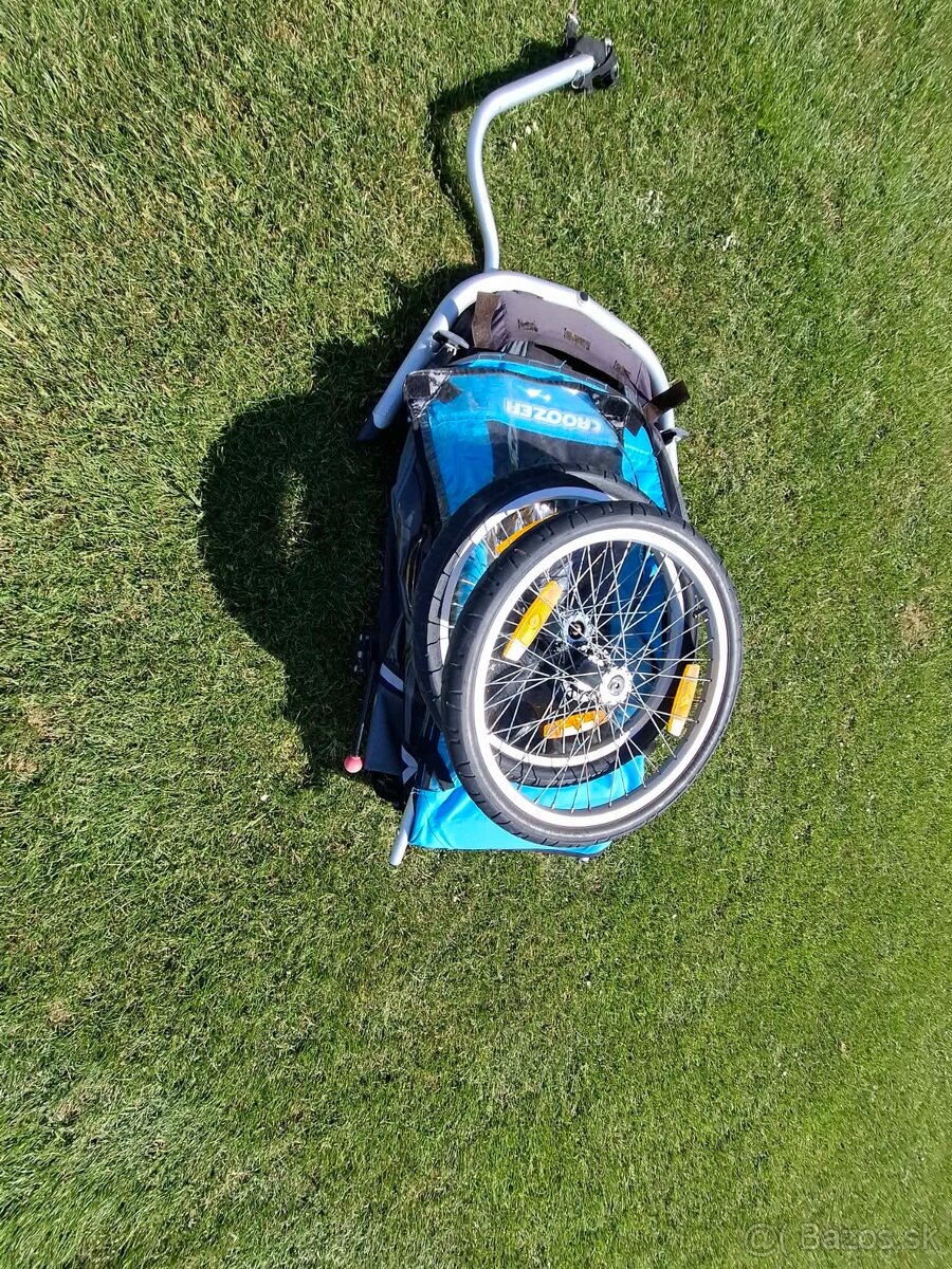 Cyklovozik za bicykel - 2