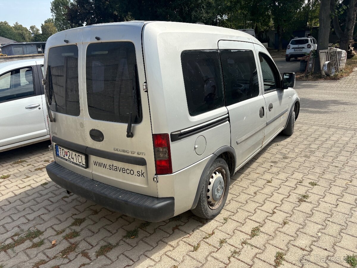 Opel Combo 1,7 DTI - 2