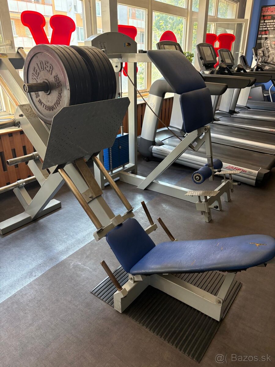 Fitness stroj 9 - 2