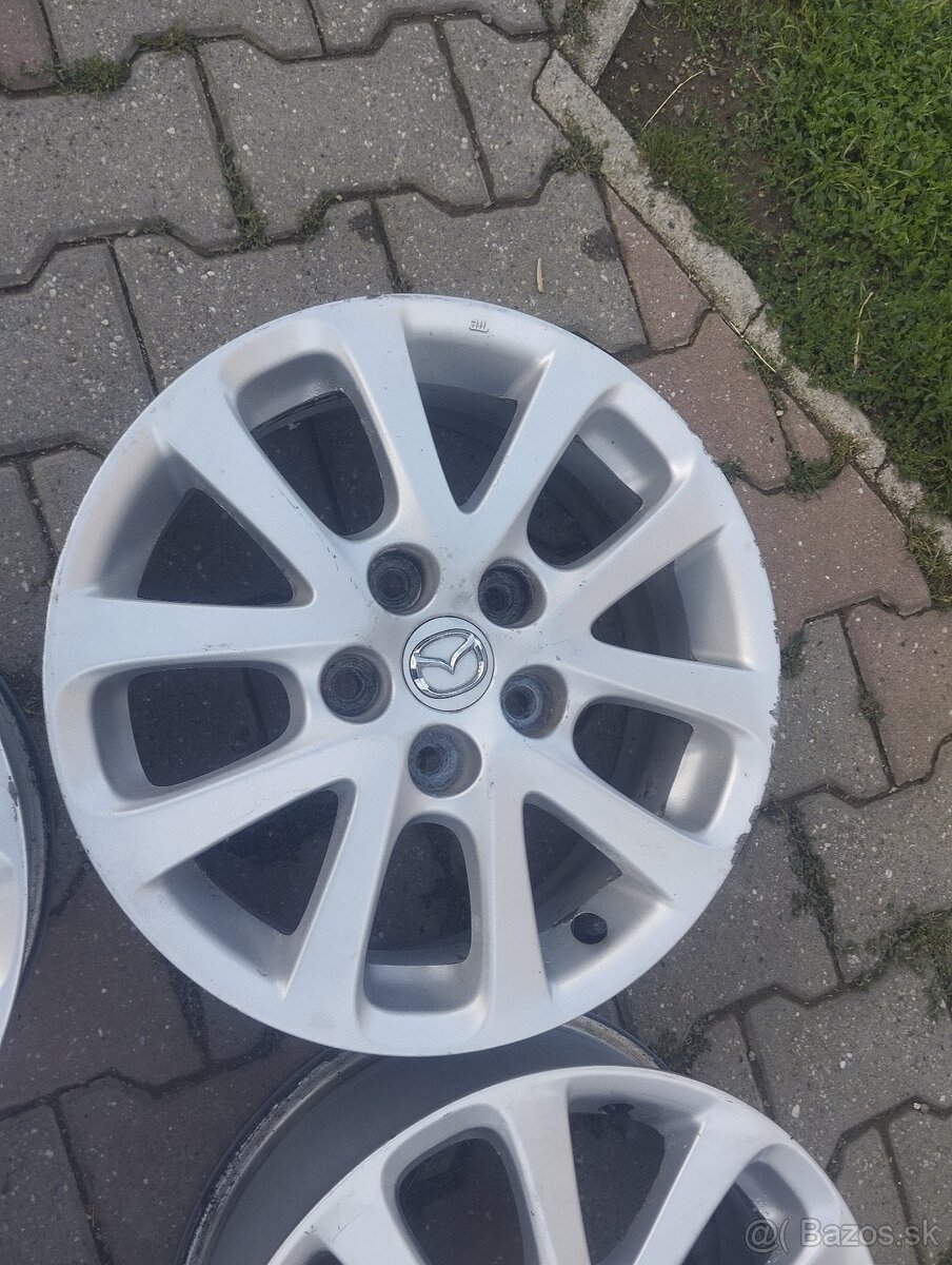 Mazda CX5,Mazda3 16"originálne elektróny - 2
