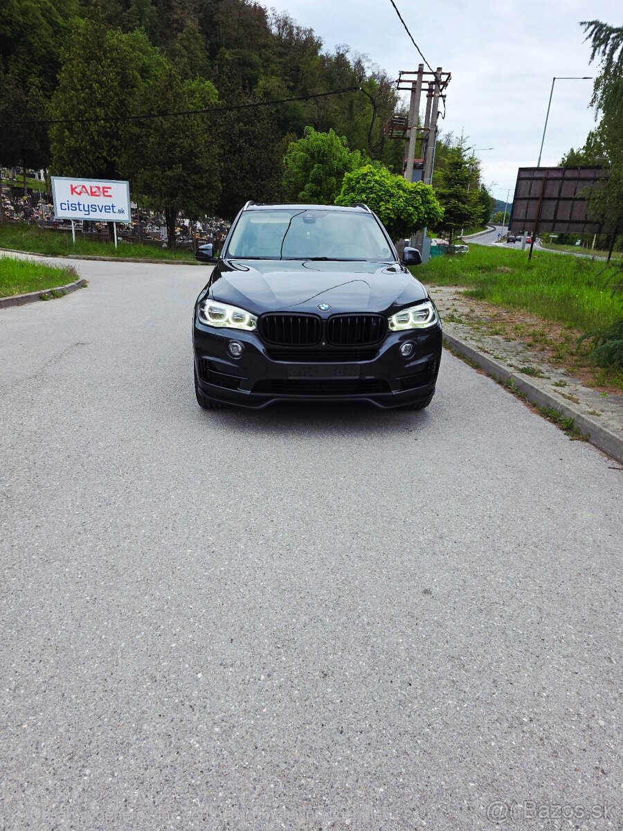 Bmw x5 f15 3.0 Xdive - 2