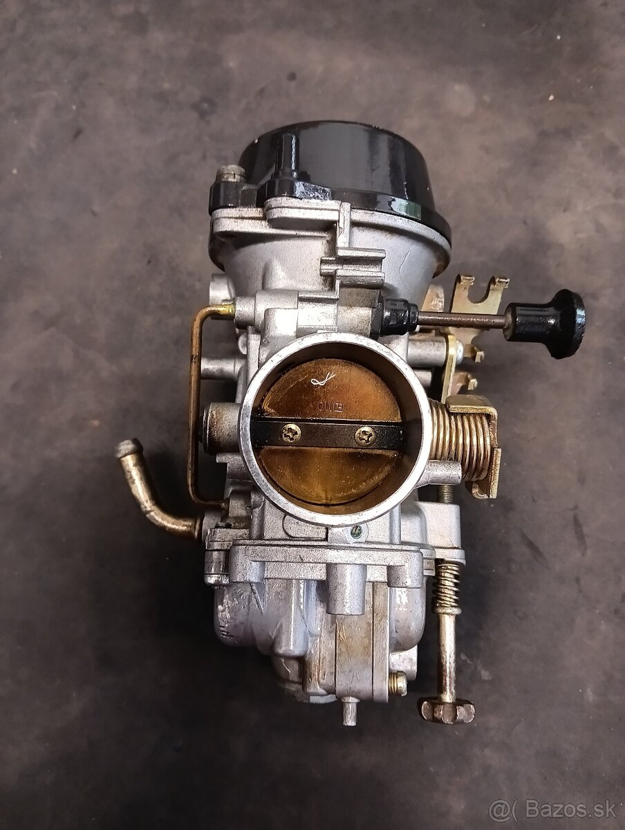 Suzuki DR 600 - 2