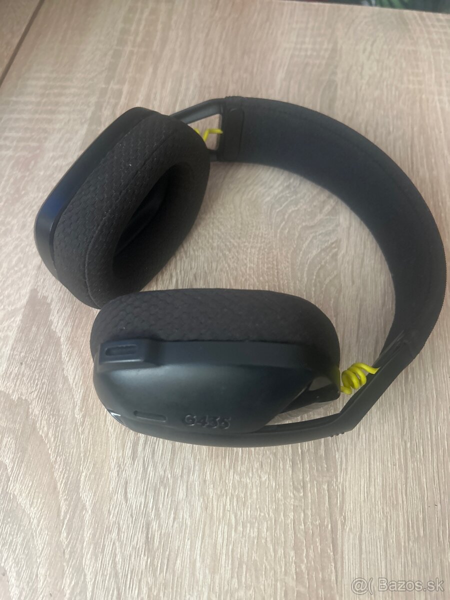 Bezdrôtové slúchadla logitech g435 - 2
