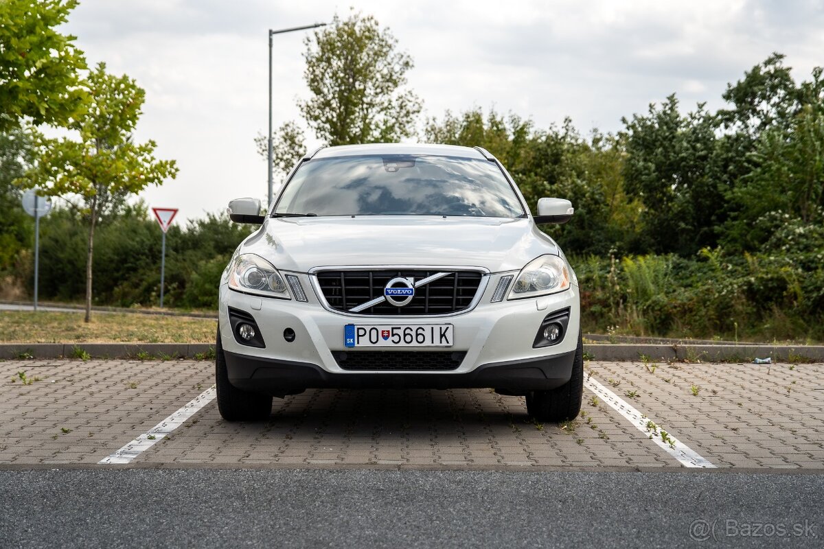 Volvo XC60 D5 - 2