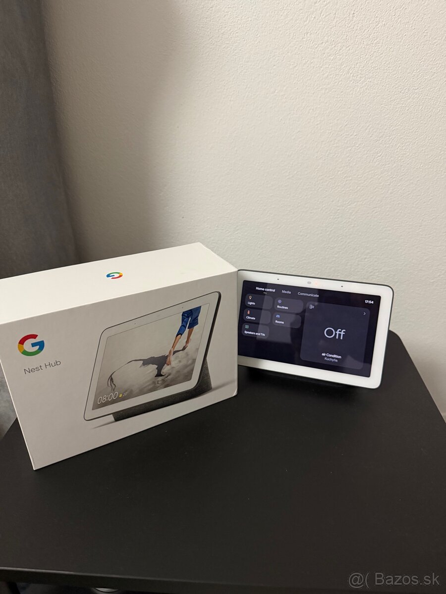 Google hub google home - 2