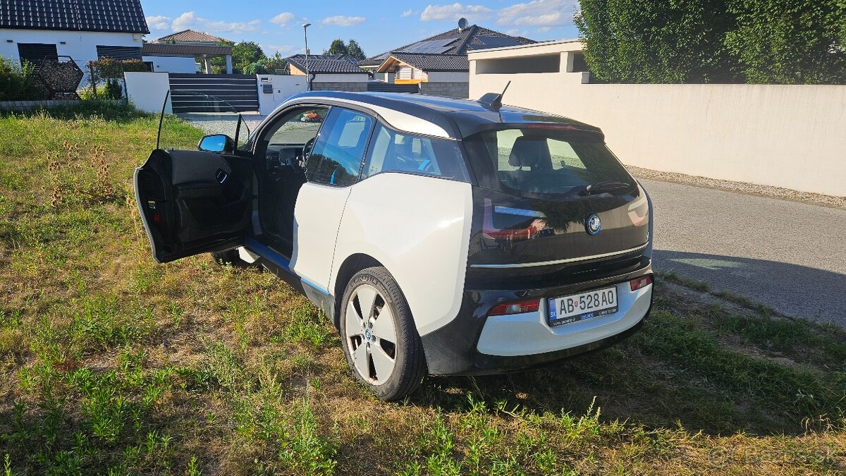 BMW i3 2019, 120Ah - 2