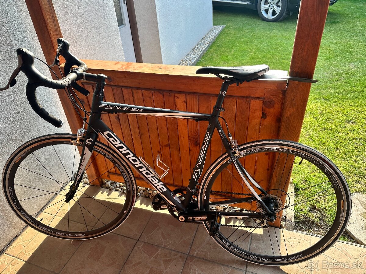 Cannondale bicykel - 2