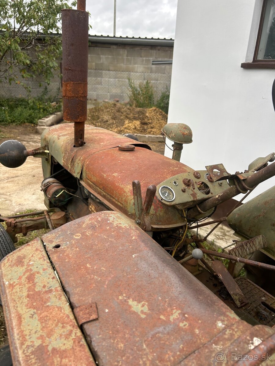 Predám Zetor 25 - 2