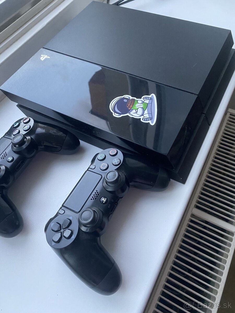 Sony PlayStation 4 PS4 500GB - 2