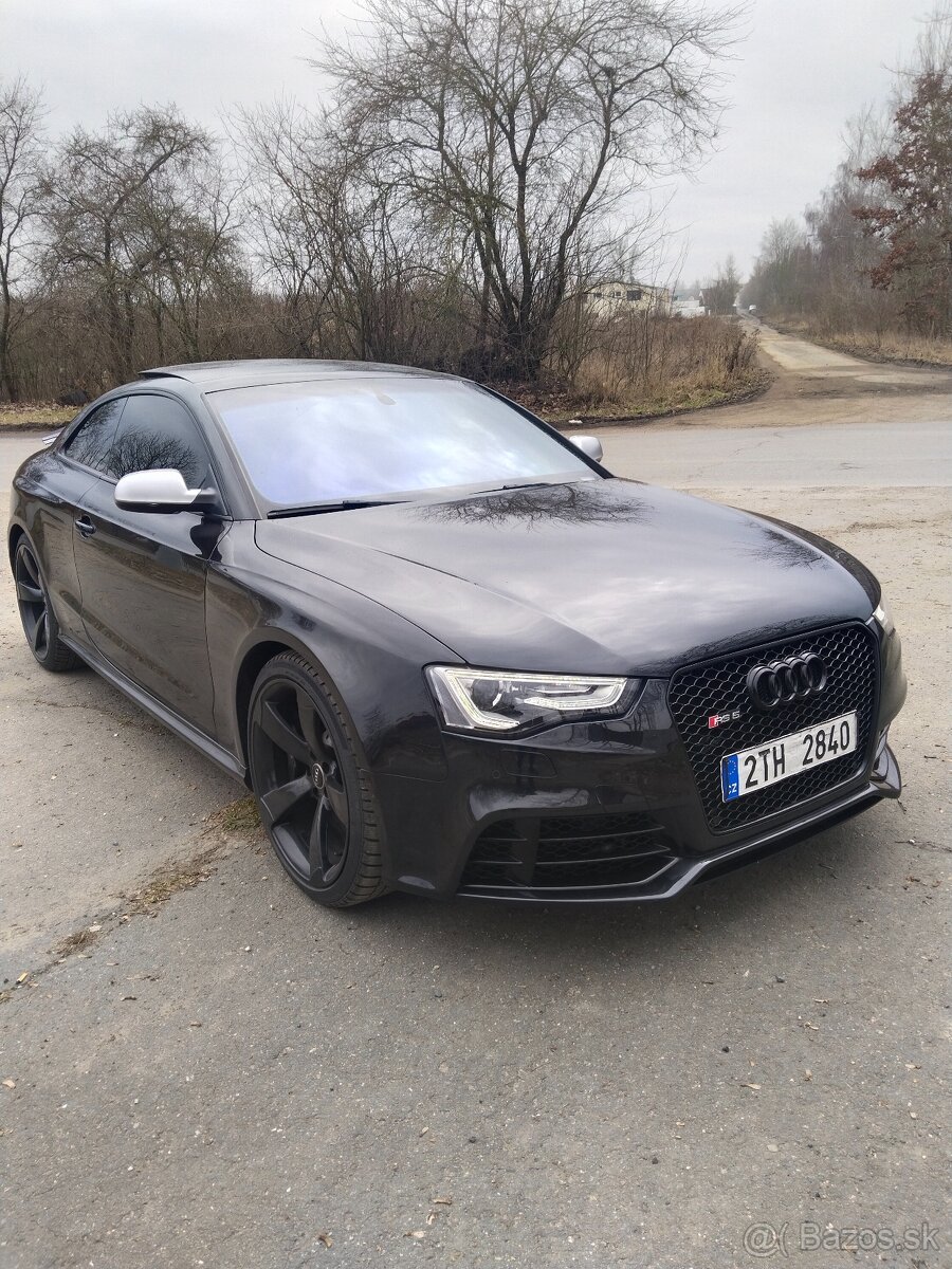 Audi RS5 4.2 FSI 331kw 2013 - 2