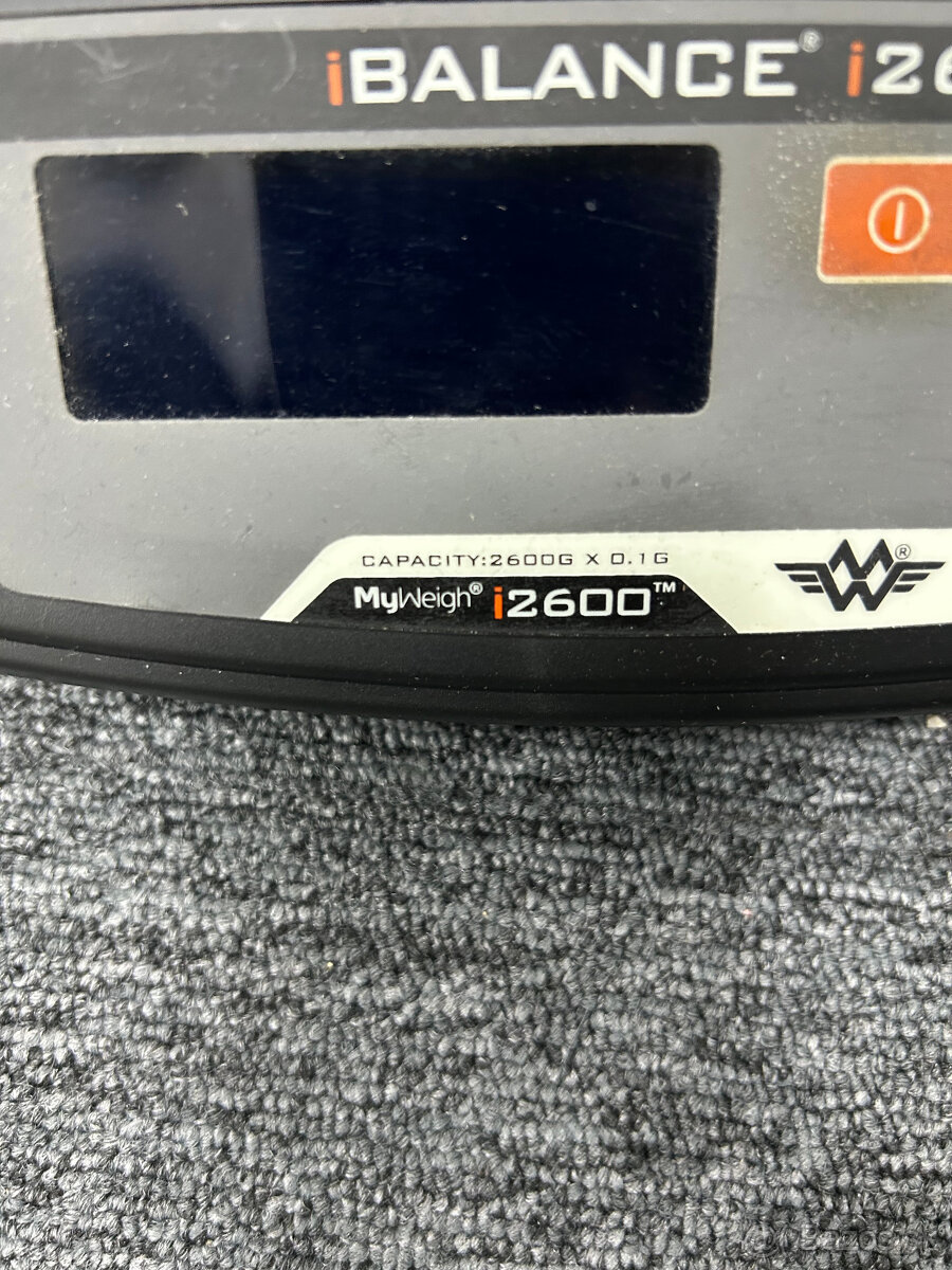 Váha iBalance 2600 - 2