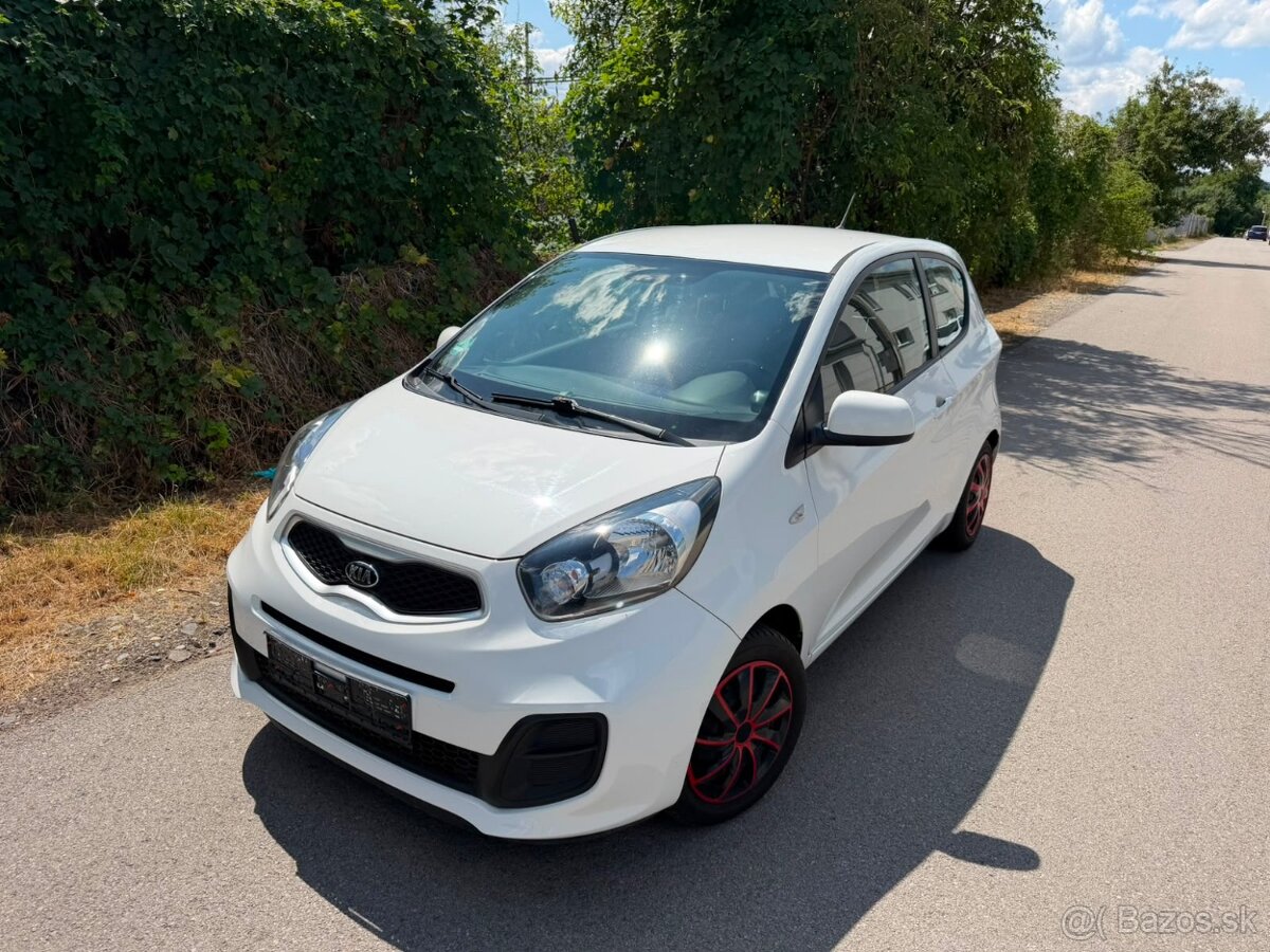 KIA Picanto LPG - 2