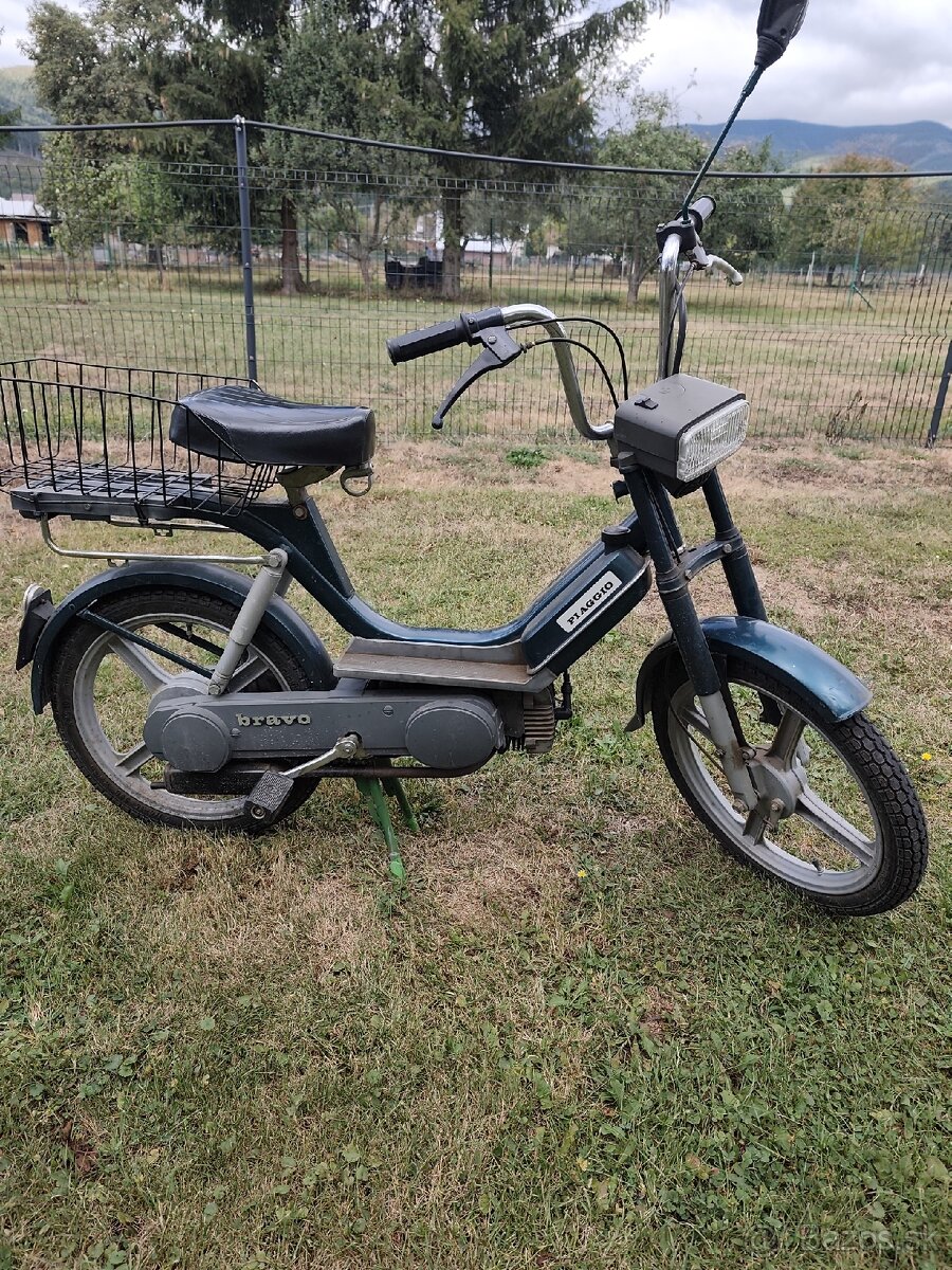 Piaggio Bravo - 2