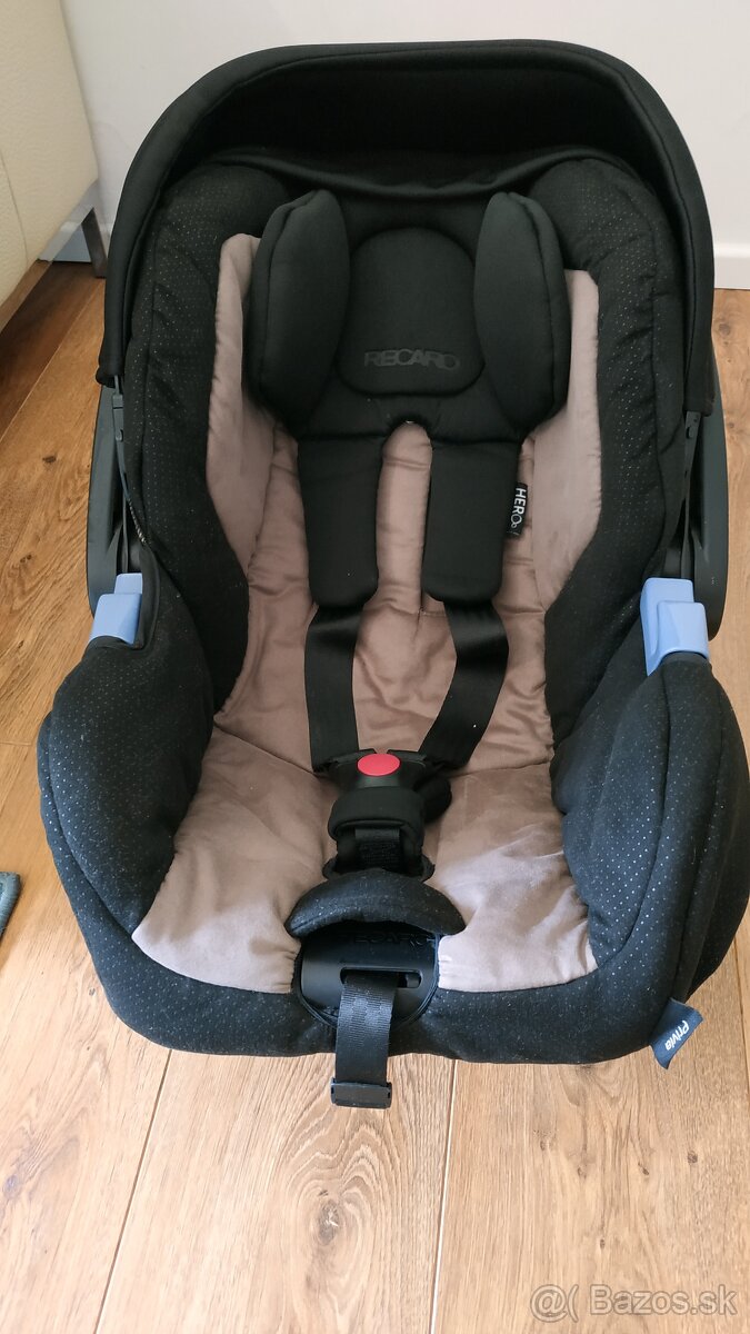 Recaro vajíčko a. Isofix - 2