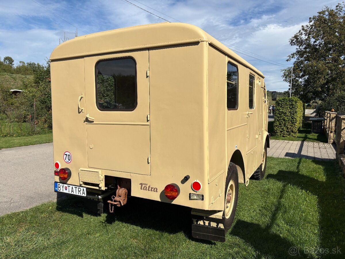 Predám Tatra 805 - 2