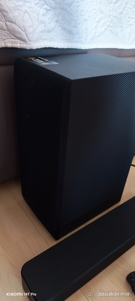 Soundbar LG SN4 - 2