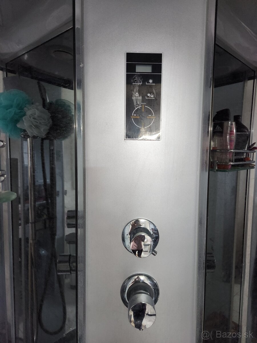 Sprchovací kut - 2