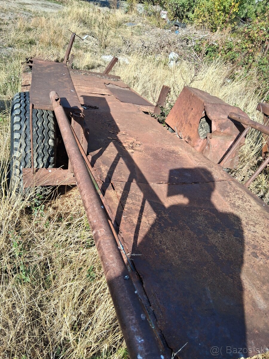 Vlečka - 2