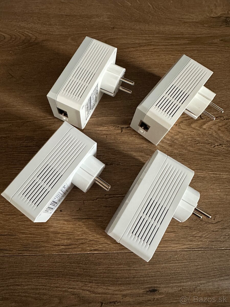 Tp-link powerline TL-PA4010P a TL-PA7017P - 2