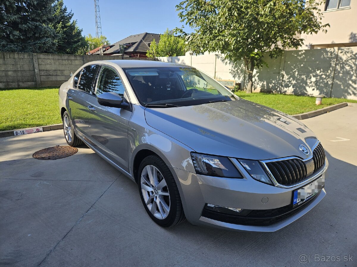 Škoda Octavia - 2
